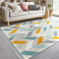 Modern Home Washable Area Rug | Homeezone