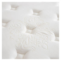 Thumbnail for Double Royal Luxury Memory Foam Spring Bed