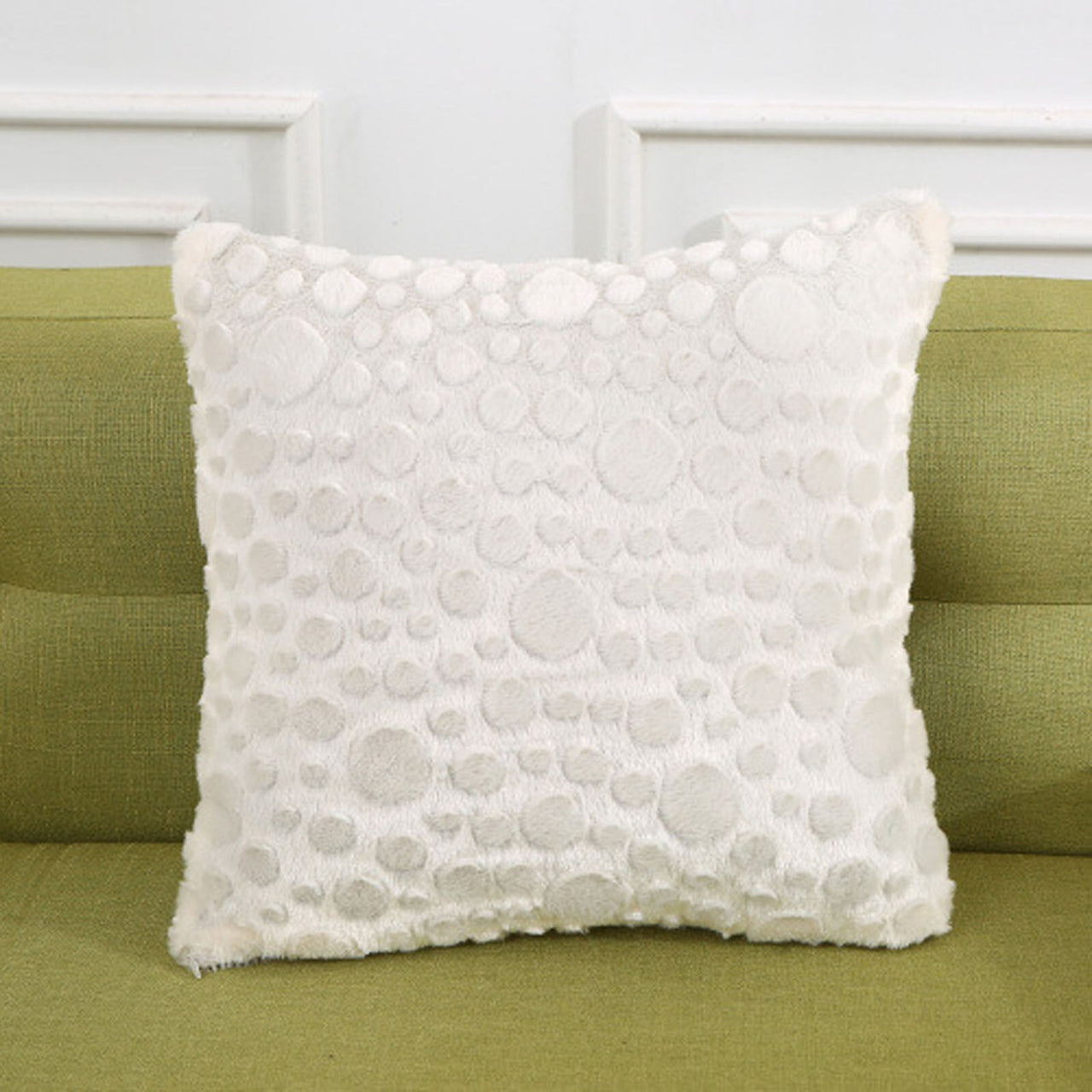 Soft Room Cushion Chair Pillow Cover