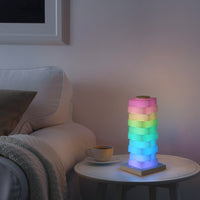 Thumbnail for RGB Rotating Splicing Table Lamp