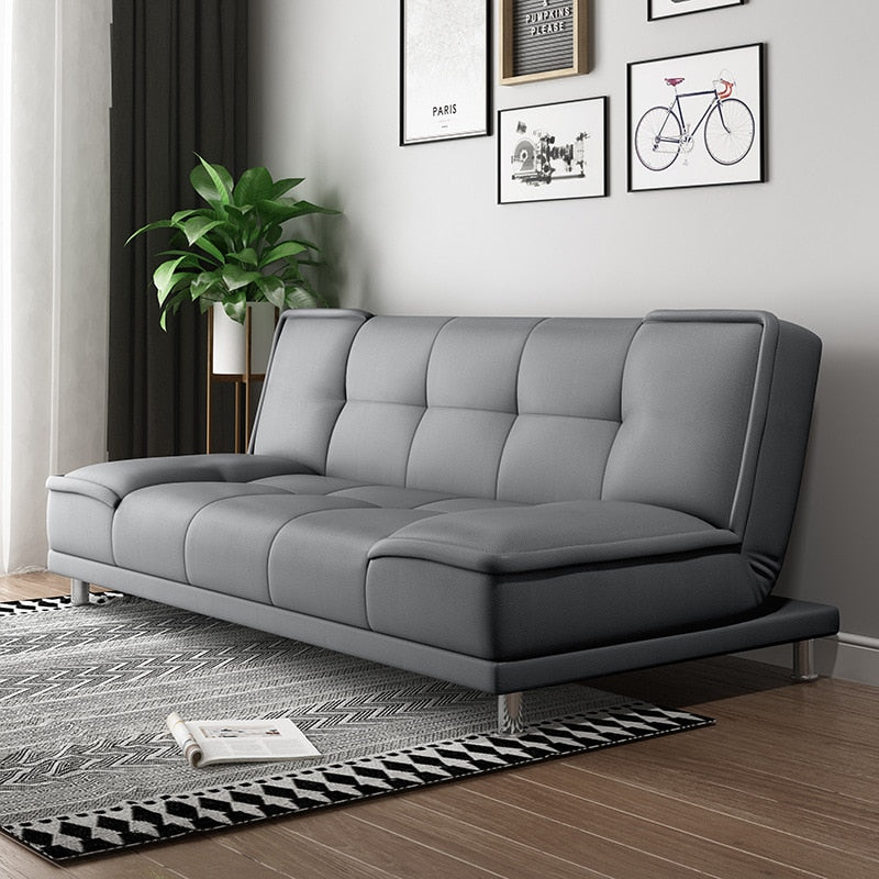 Multi-function Sofa Lounge Leather Sofa