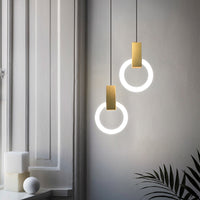 Thumbnail for LED Nordic Pendant Light