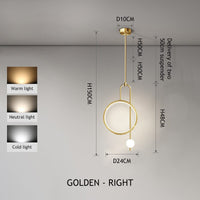 Thumbnail for LED Pendant Lights Stylish Home Decor