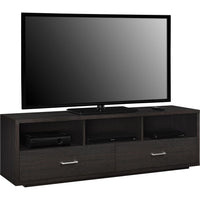 Thumbnail for Espresso TV Stand for TVs Up To 70
