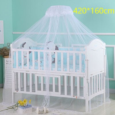 Protective Mosquito Net for Cribs and Strollers