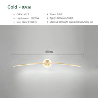 Thumbnail for LED Bathroom Wall Lamp for Modern Home Decor