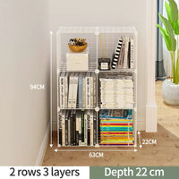 Thumbnail for DIY Wire Cubes Storage Organizer