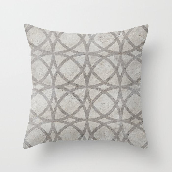 Nordic Geometry Decorative Pillowcase