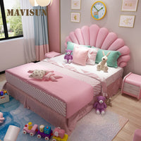 Thumbnail for Children Beds for Girls in Pink