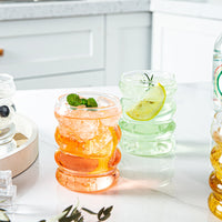 Thumbnail for Creative Styling Glass Water Cup