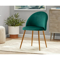 Thumbnail for Accent Chair Cream White
