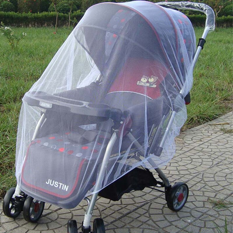 Protective Mosquito Net for Cribs and Strollers