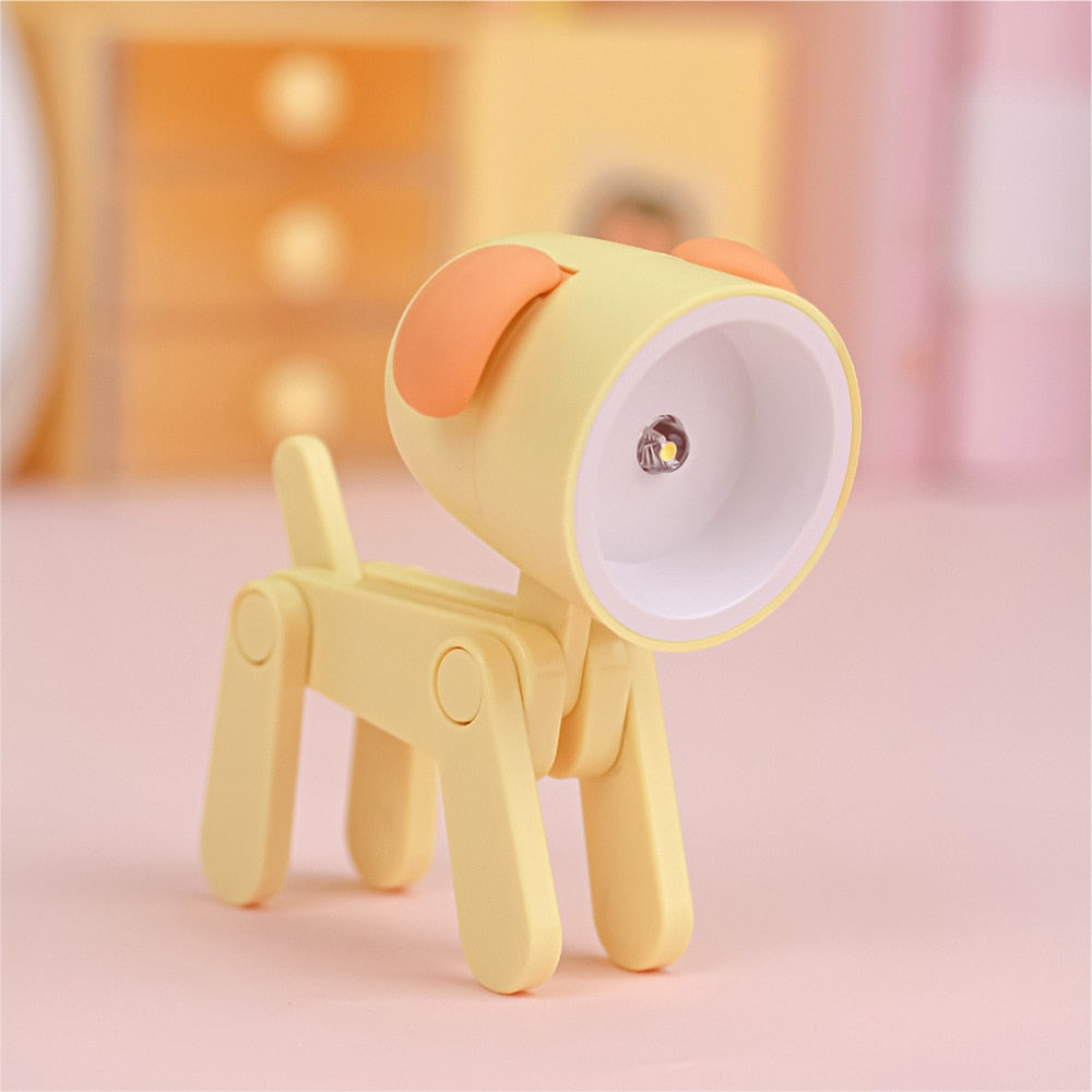 LED Folding Table Lamp for Kids Room - Casatrail.com