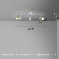 Thumbnail for LED Track Spotlights for Home Decoration & Lighting