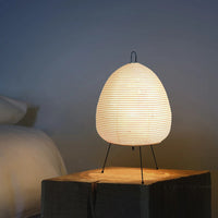 Thumbnail for Japanese Design Akari Wabi-sabi Table Lamp