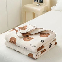 Thumbnail for Comfortable Cotton Comforter for Kids