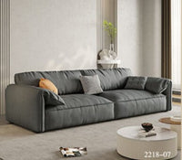 Thumbnail for Designer Lazy Sofa Recliner - Large 3-Seater Couch