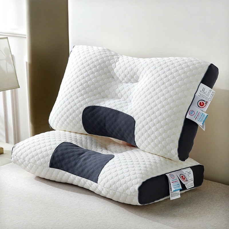 3D Ergonomic Pillow for Neck Support
