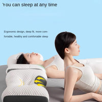 Thumbnail for 3D Ergonomic Pillow for Neck Support