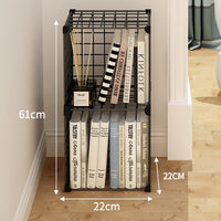 Thumbnail for DIY Wire Cubes Storage Organizer