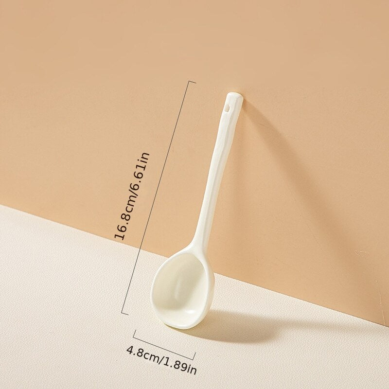 Japanese Cute Small Soup Spoon