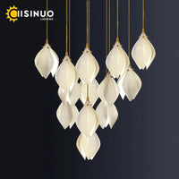 Thumbnail for Luxury Pendant Light with Adjustable Lamp