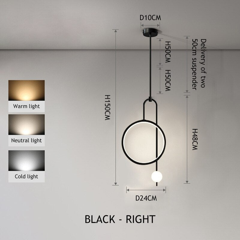 LED Pendant Lights Stylish Home Decor