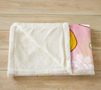 Thumbnail for Japanese-Style Super Soft Warm Sushi Blanket for Kids