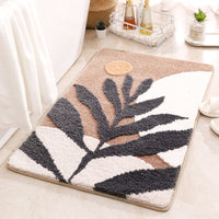 Thumbnail for Bathroom Rugs - Non-Slip and Soft Microfiber