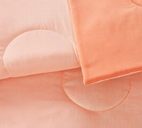 Thumbnail for Coral 7 Piece Bed in a Bag Comforter Bedding Set with Sheets