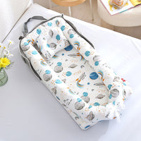 Thumbnail for Portable Cotton Baby Nest