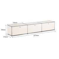 Thumbnail for Modular Storage Cabinet Sideboard