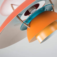 Thumbnail for High-Quality Danish Design Colored Pendant Light