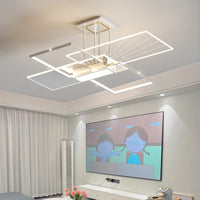 Thumbnail for LED Ceiling Chandelier for Living Room