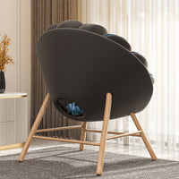 Thumbnail for Nordic Floor Lounge Chair with Modern & Luxury Design