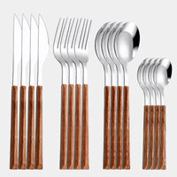 Thumbnail for Cutlery Set for Korean Dinnerware