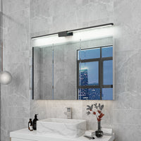 Thumbnail for NEO Gleam LED Bathroom Mirror Light - Modern Wall Lamp 19W-27W