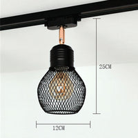 Thumbnail for Vintage Industrial LED Track Light for Clothing Shops - 85-240V