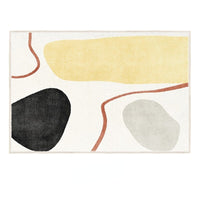 Thumbnail for Japanese Style Plush Carpet for Living Room