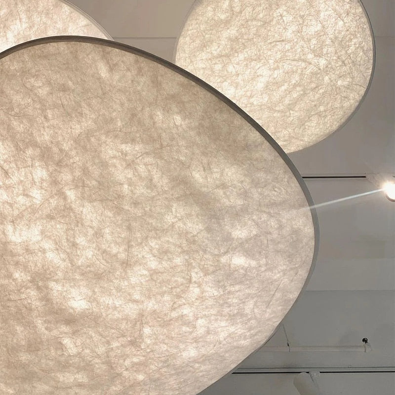 Nordic Vertigo LED Chandelier for Living Room and Bedroom