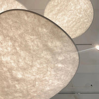 Thumbnail for Nordic Vertigo LED Chandelier for Living Room and Bedroom