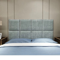 Thumbnail for Soft Pack Bed Headboard - Anti-collision Wallpaper