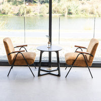 Thumbnail for Nordic Lounge Sofa Chair
