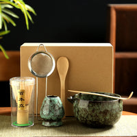 Thumbnail for Japanese Matcha Tea Set