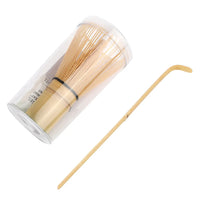 Thumbnail for Bamboo Matcha spoon and whisk