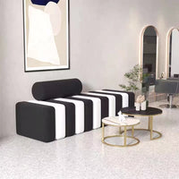 Thumbnail for Modern Corner Sofa - Nordic Lounge Couch