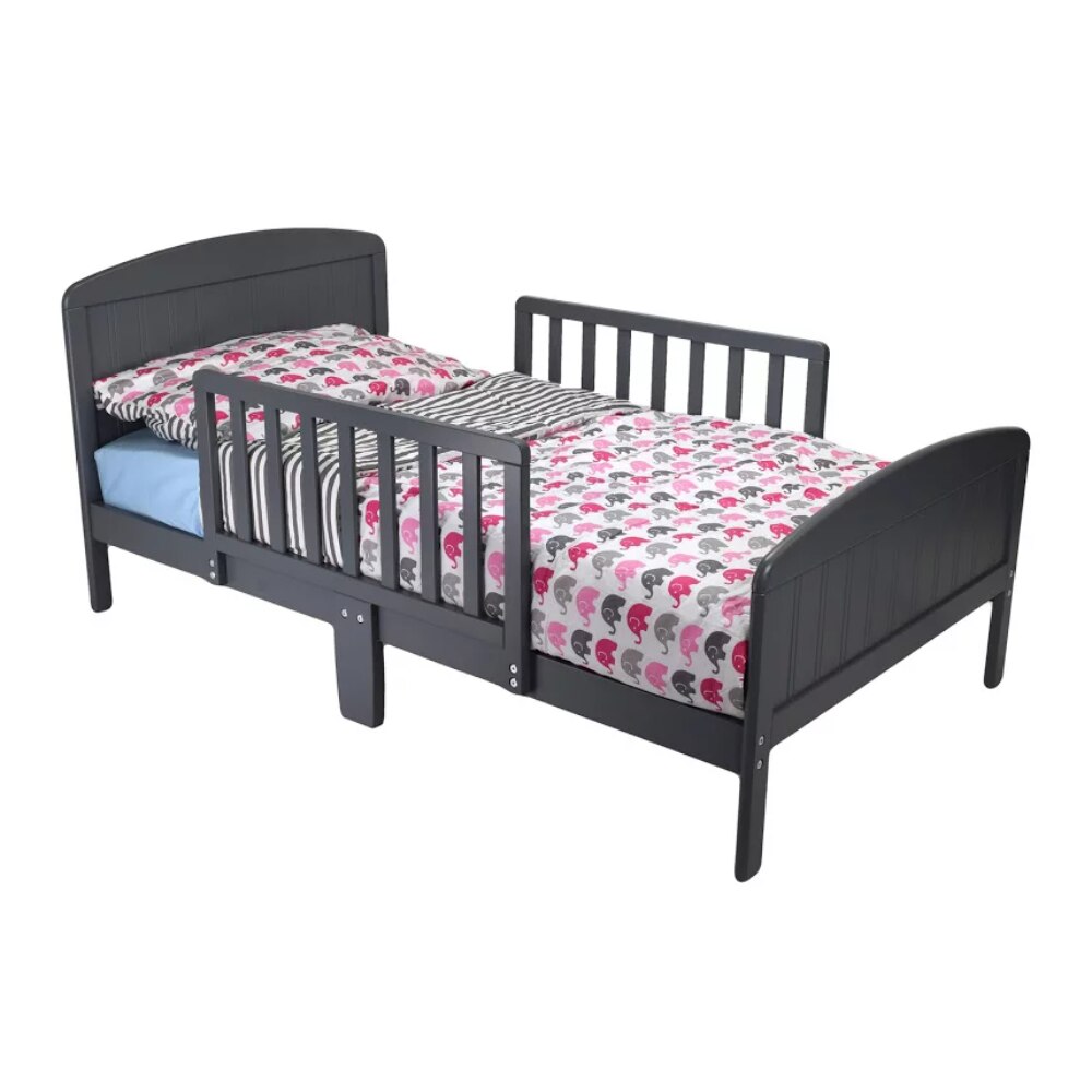 BK Furniture Harrisburg XL Wooden Toddler Bed