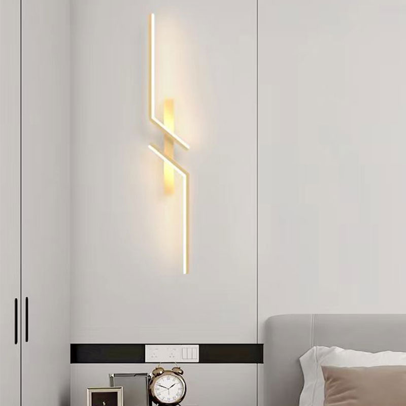 LED Wall Lamps for TV Background and Bars
