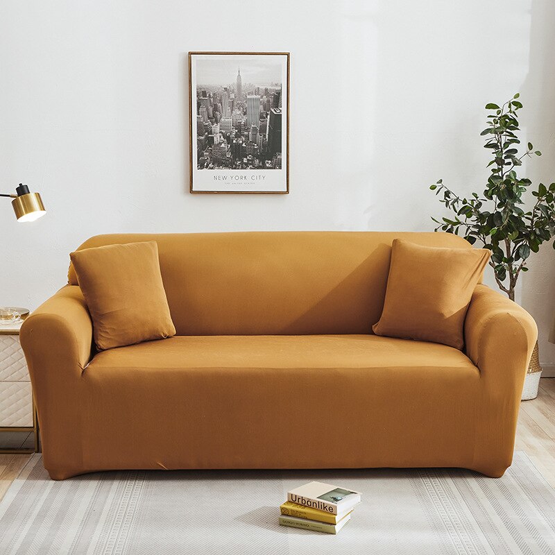 Elastic Non-Slip Sofa Cover