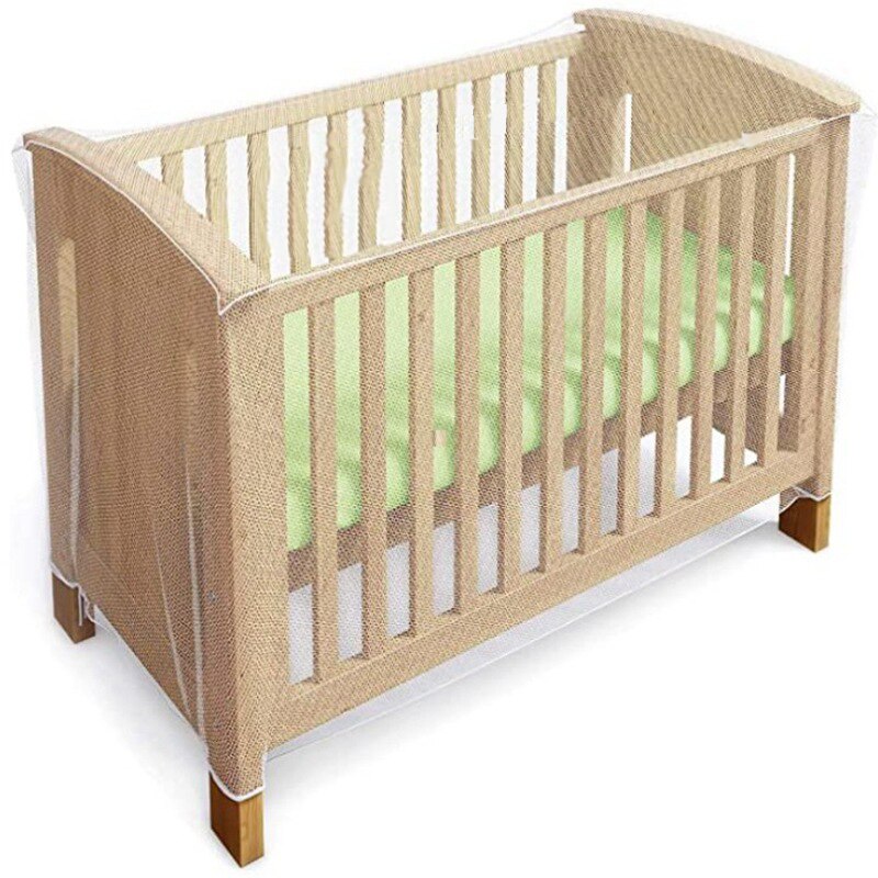 Crib Cot Insect Mosquitoes Flies Net Folding Netting Baby mosquito nets